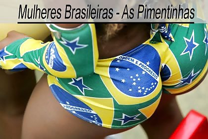 Brasilianische Frau, 10 #37512382