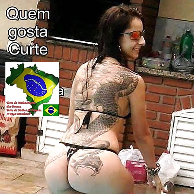 Brasilianische Frau, 10 #37512401