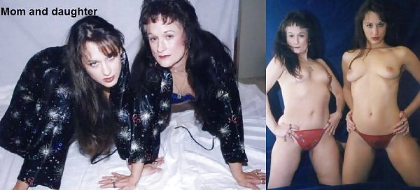 Dressed - Undressed - vol 50! (Mother and Daughter Special!) #32907523