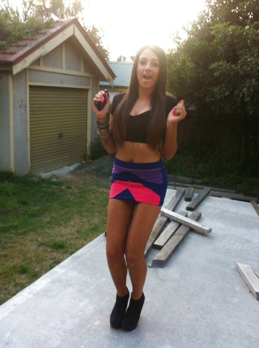 Dressed for action #29993327