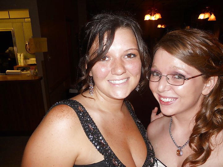 Baby-faced Morgan and her big tits