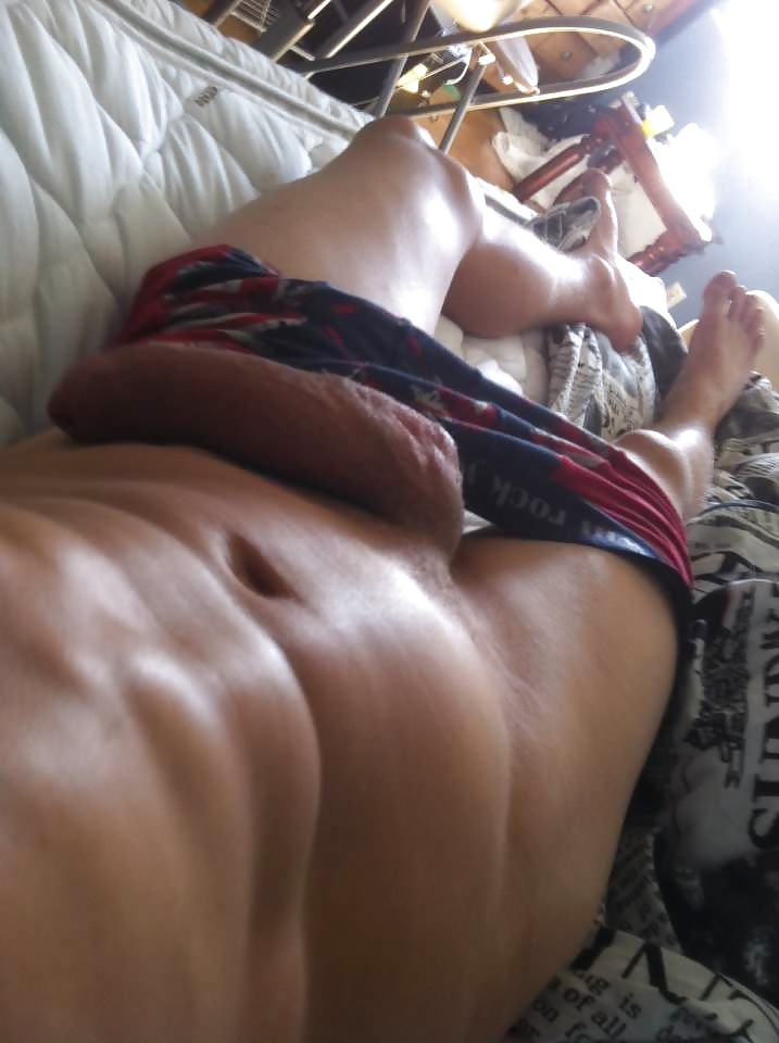 My sweet cock and slim body #27735822