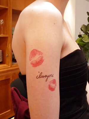 Tatuaje temporal..
 #27661600