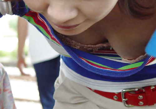 Asian Down Blouse  #33564768