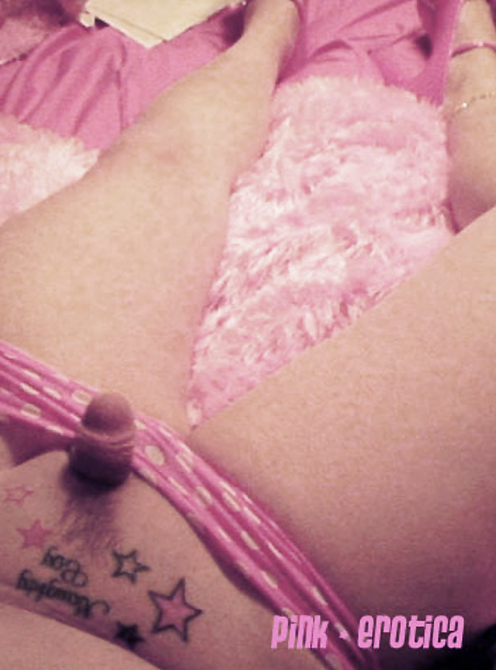 Pink-Erotica Sexy Pink Sissyboy #33297844