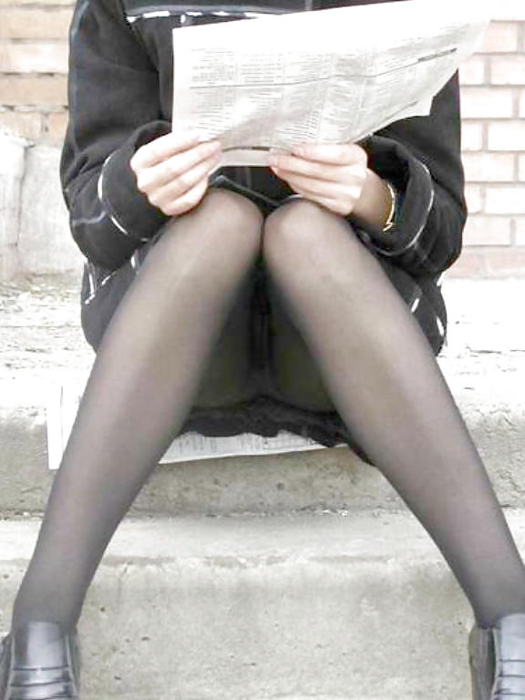 Some Amateur Upskirts porn pics Mixed #36973173