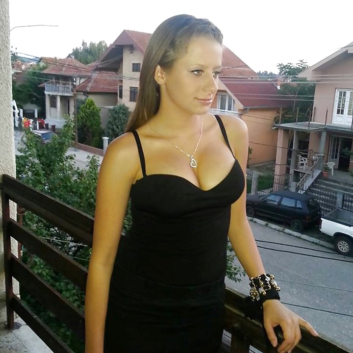 Serbian Big Teen Tit #29540633