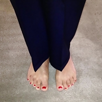 ストッキングと脚
 #24075429