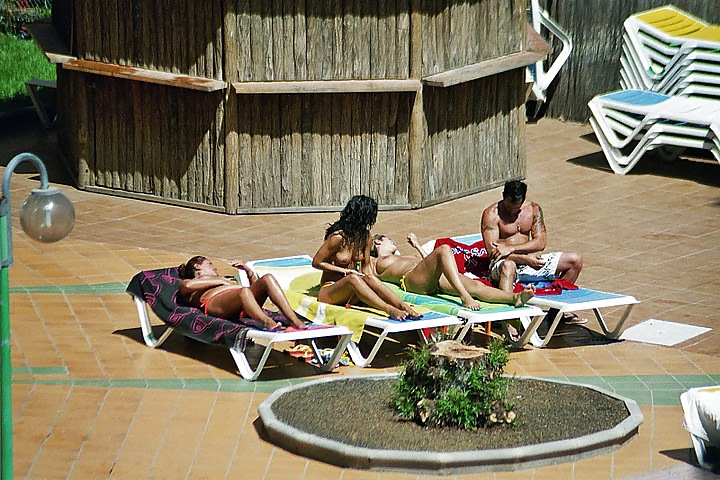 La Piscine à Mon Hôtel #38082725