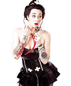 Daffney unger de tna & wcw
 #40532090