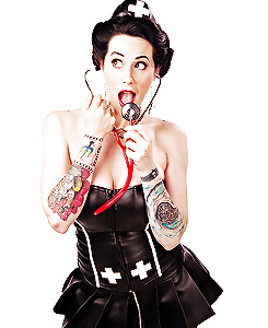 Daffney unger de tna & wcw
 #40532094