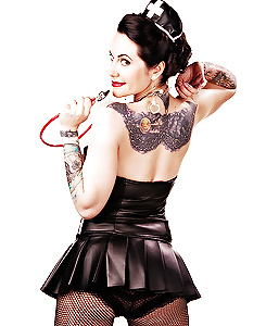Daffney unger de tna & wcw
 #40532099