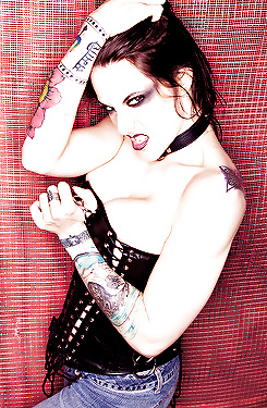 Daffney unger de tna & wcw
 #40532115