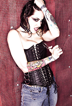 Daffney unger de tna & wcw
 #40532122