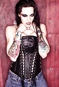 Daffney unger de tna & wcw
 #40532128