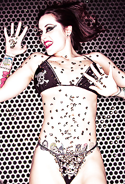 Daffney unger de tna & wcw
 #40532135