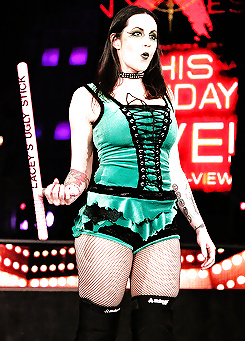 Daffney unger de tna & wcw
 #40532151