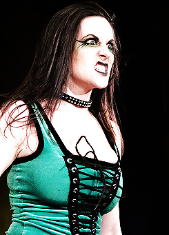 Daffney unger de tna & wcw
 #40532157