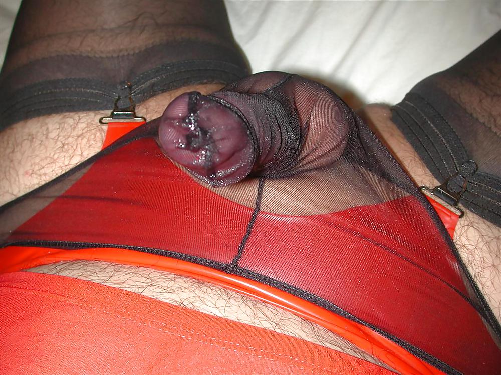 Sissy In Höschen #24947756