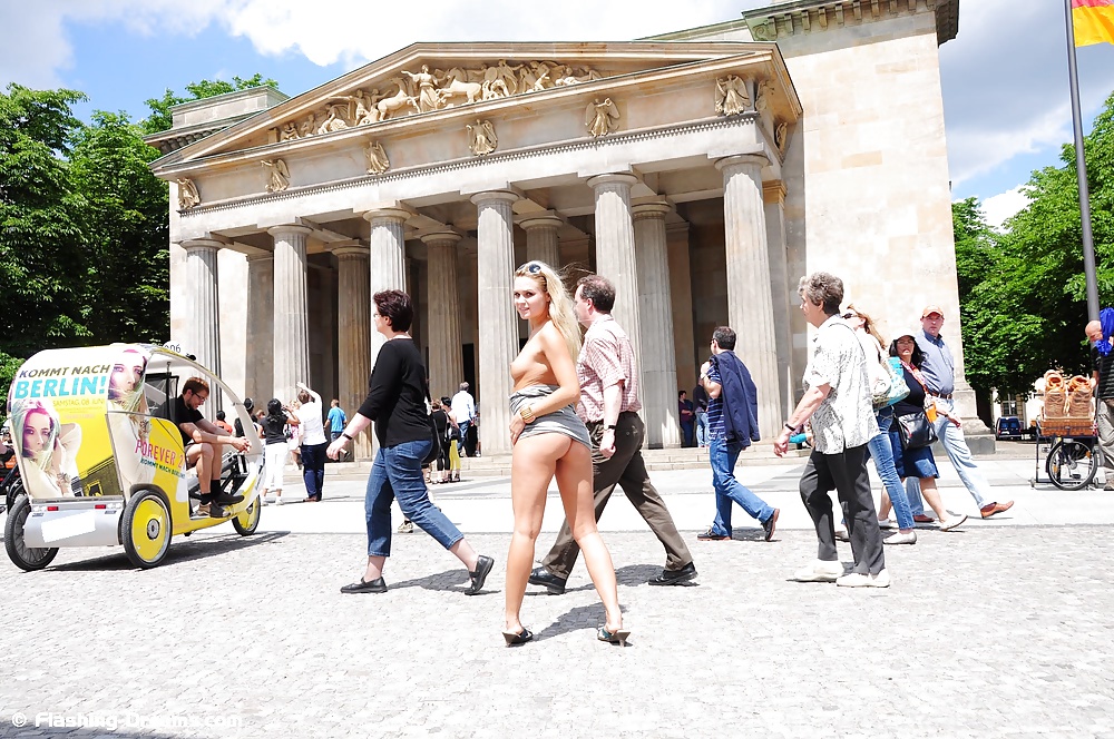 Public Nude In Berlin 3 #40040041