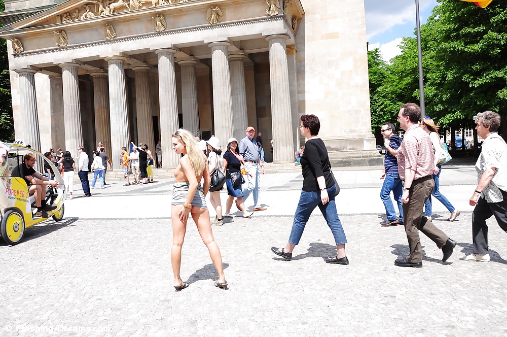 Public Nude In Berlin 3 #40040048