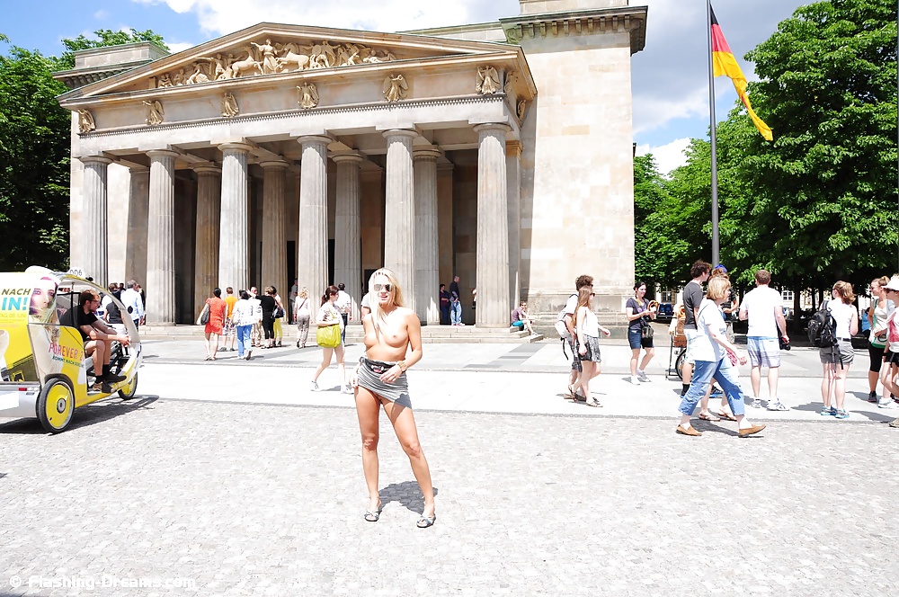 Public Nude In Berlin 3 #40040113
