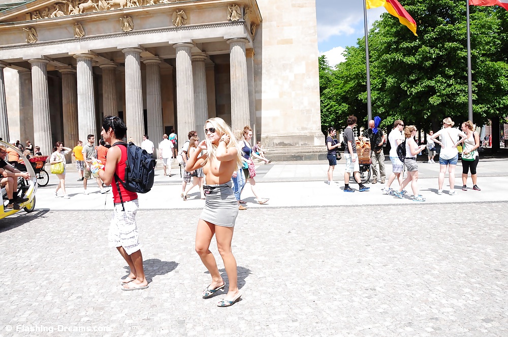 Public Nude In Berlin 3 #40040135