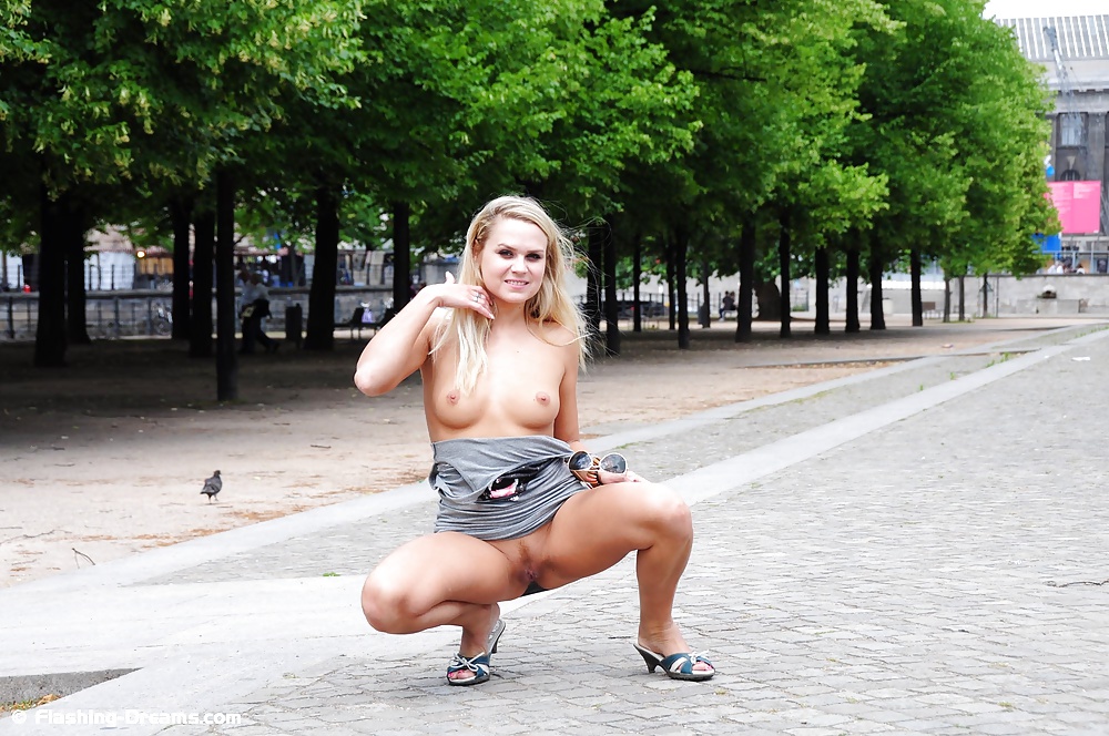 Public Nude In Berlin 3 #40040204