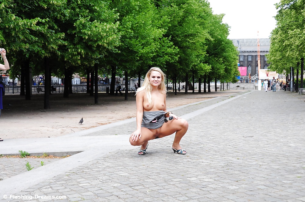 Public Nude In Berlin 3 #40040240