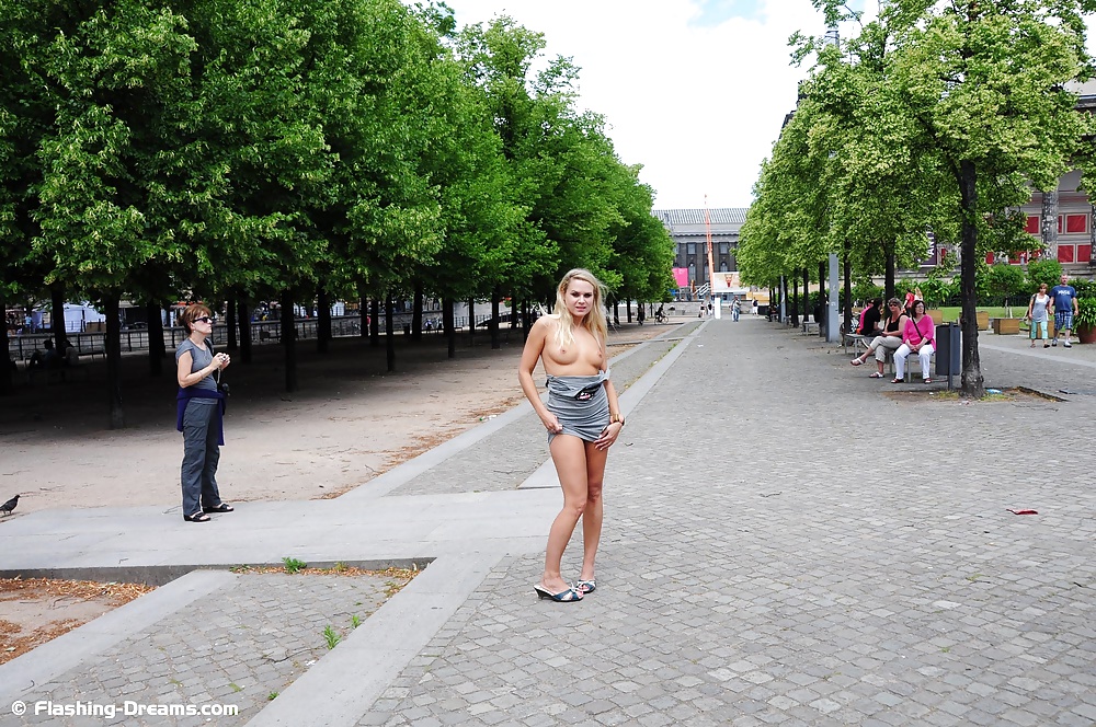 Public Nude In Berlin 3 #40040326