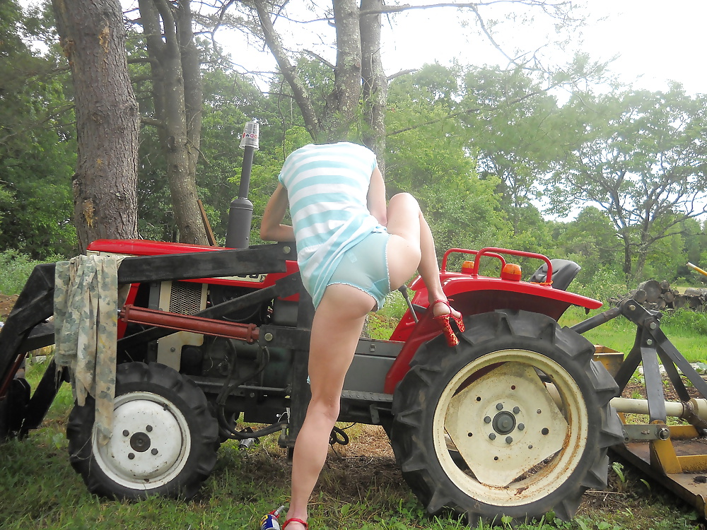 楽しい変態妻
 #40082853