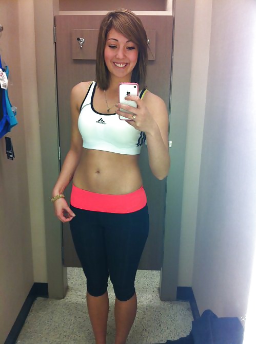 Dressing Room Hot Girls 4 #29196014