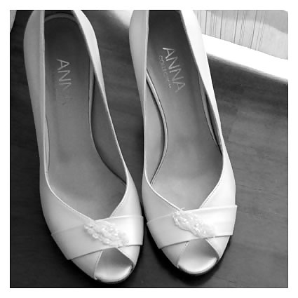 Zapato de novia
 #35084508