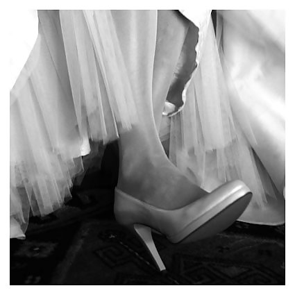 Brides shoe #35084610