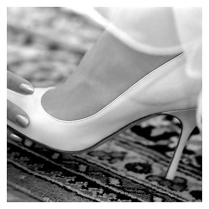Brides shoe #35084620