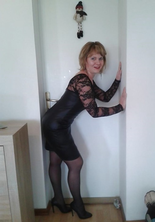 Ihre Mutter Ist Eine Sexy Gekleidet Schlampe 5 #28441710
