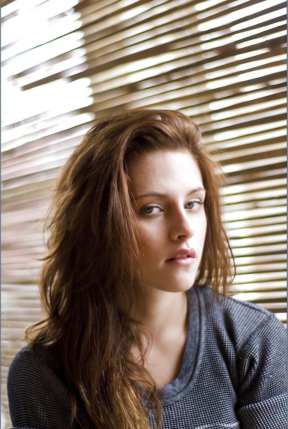 Kristen Stewart - Tribeca Potraits, 2007 #30351141