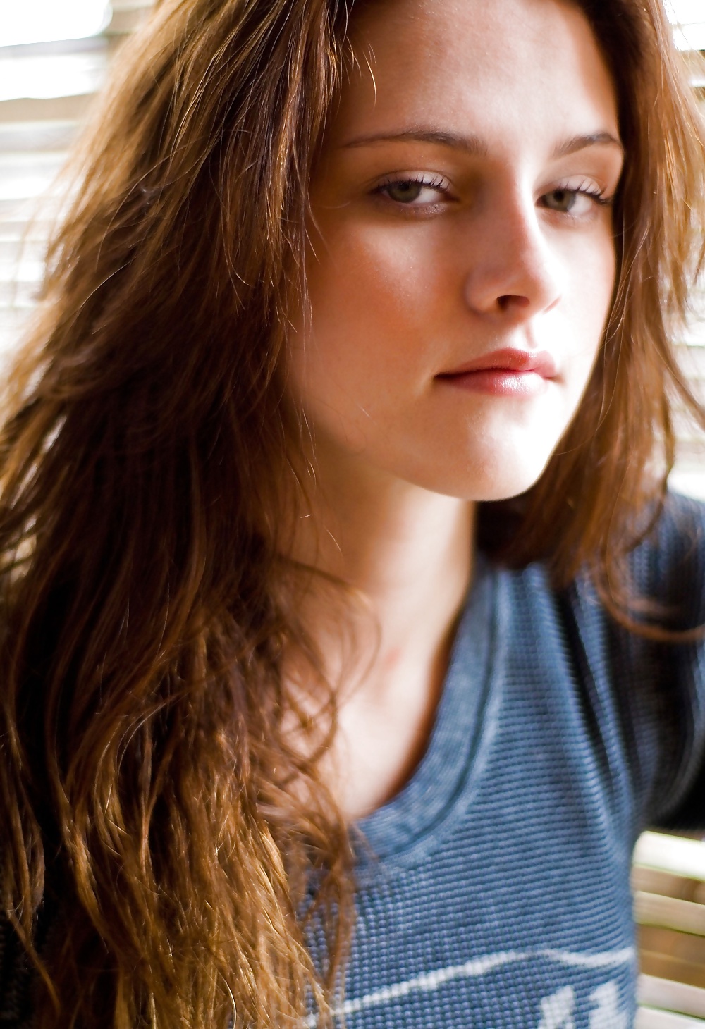 Kristen Stewart - Tribeca Potraits, 2007 #30351154