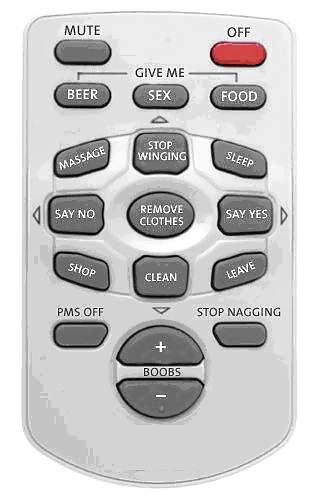 The Man Remote Control !!! #39014387