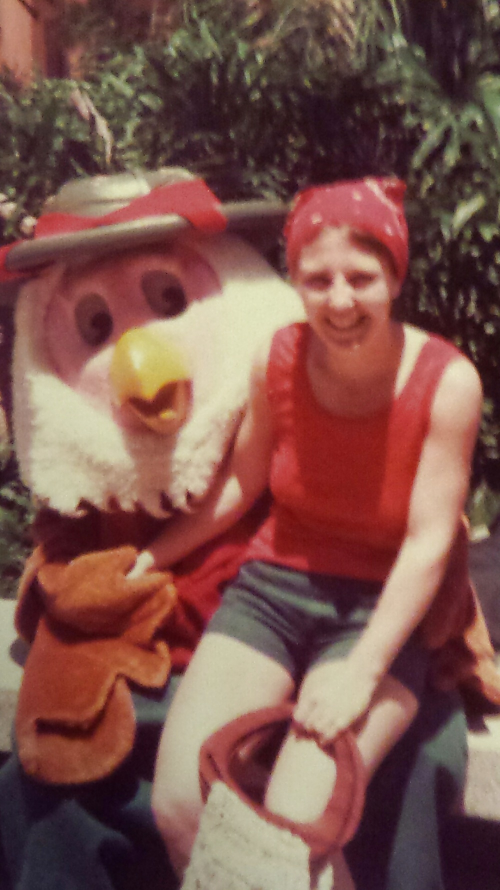 Feeling up the guys junk... #40447046