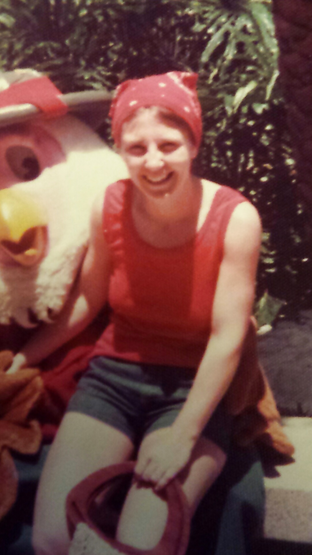 Feeling up the guys junk... #40447062