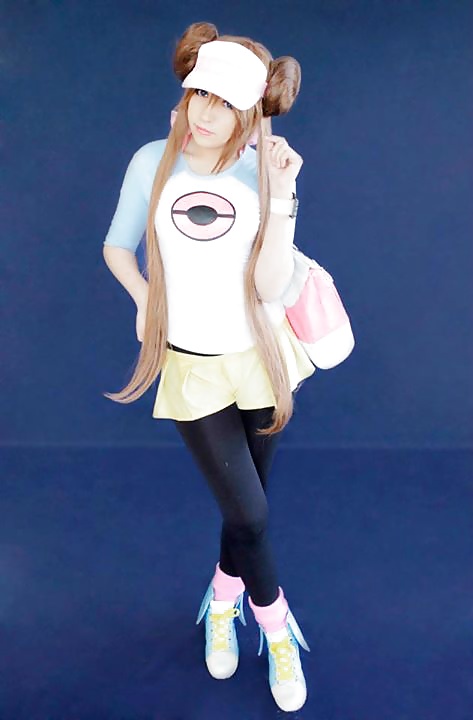 Pokegirls cosplay pokemon
 #28910848