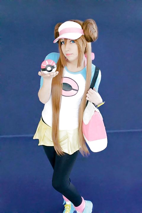 PokeGirls Cosplay Pokemon #28910859