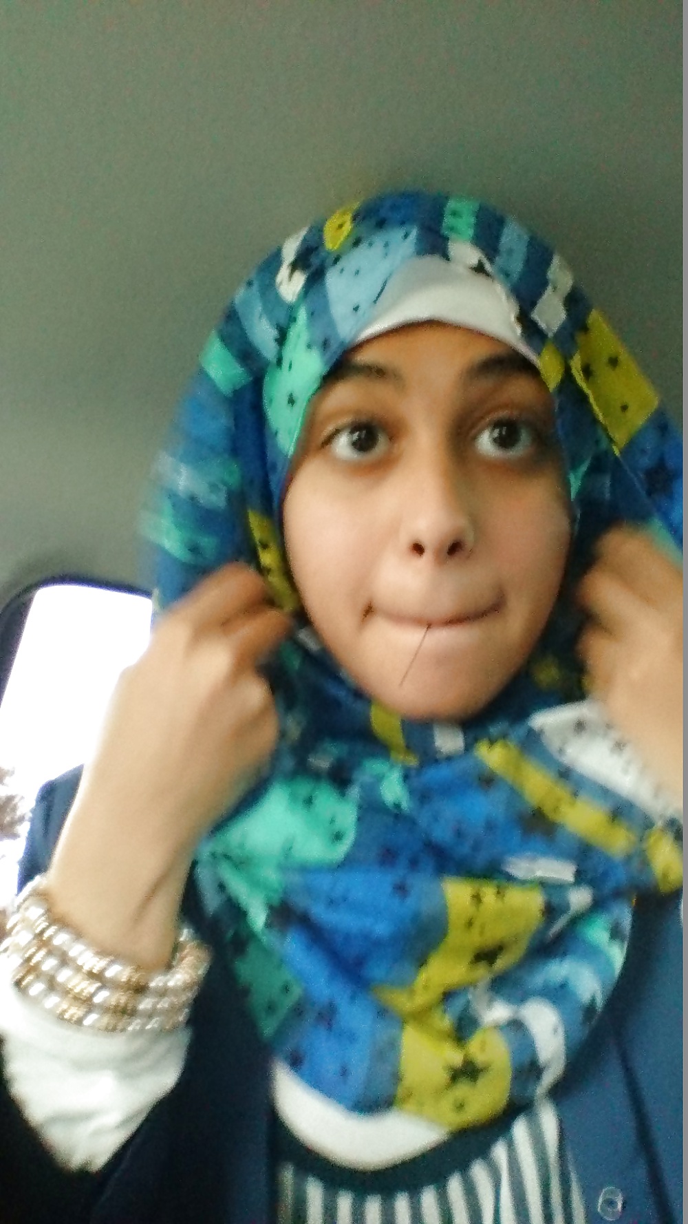 Innocent Canadian Muslim in Car Oshawa Ajax #39943885