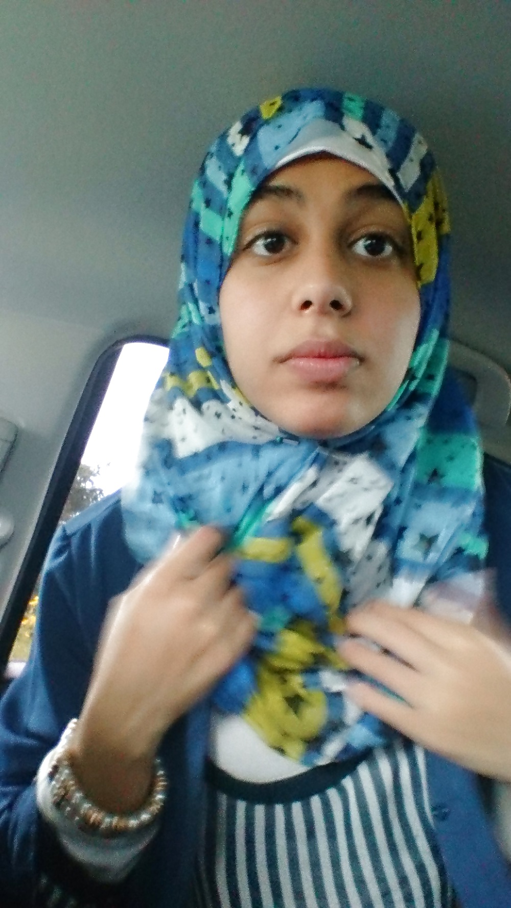 Innocent Canadian Muslim in Car Oshawa Ajax #39943897