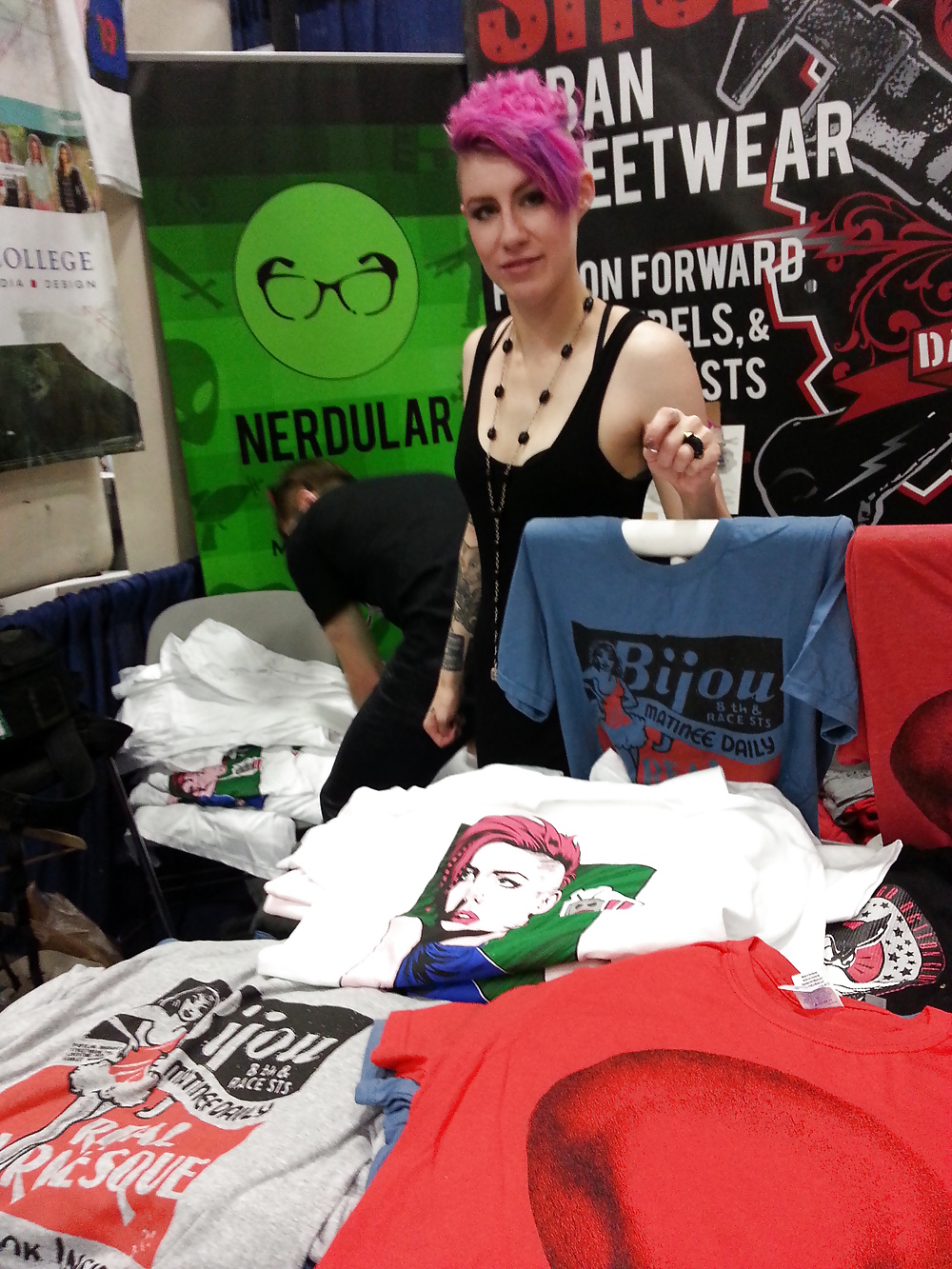 Comicbookgirl19 parte 2
 #24322018