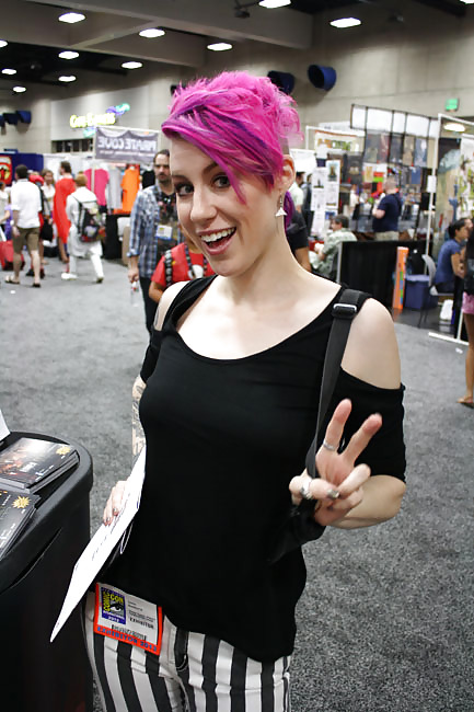 Comicbookgirl19 parte 2
 #24322042