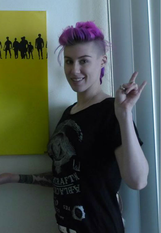 Comicbookgirl19 parte 2
 #24322051