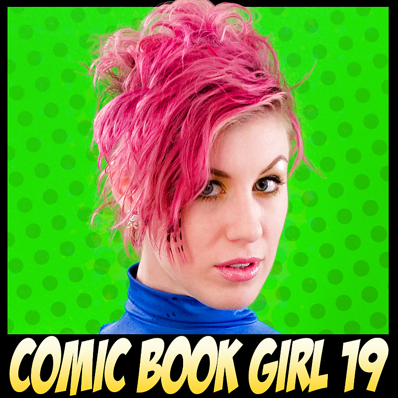 Comicbookgirl19 parte 2
 #24322063