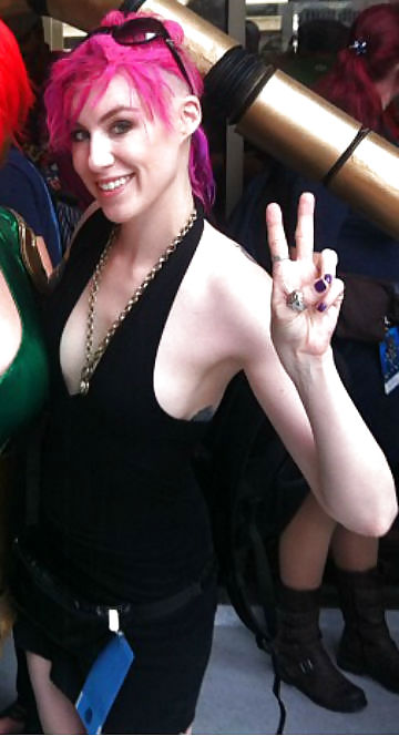 Comicbookgirl19 parte 2
 #24322088